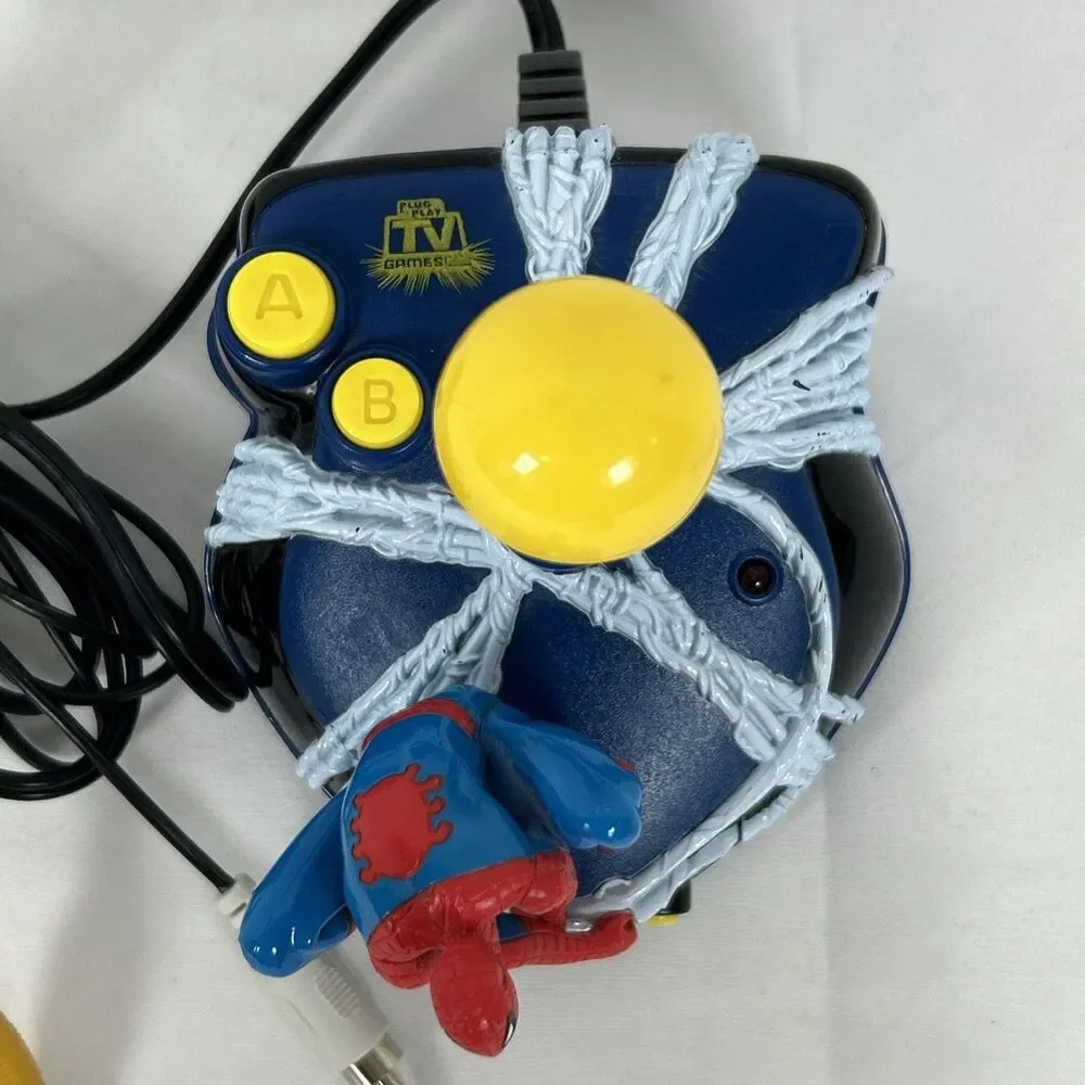Jakks Pacific marvel spider